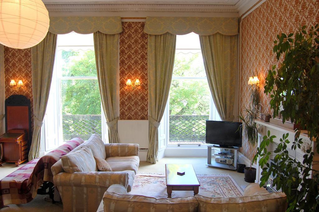 Regent Terrace, Central And Charming, Quiet EDI Værelse billede